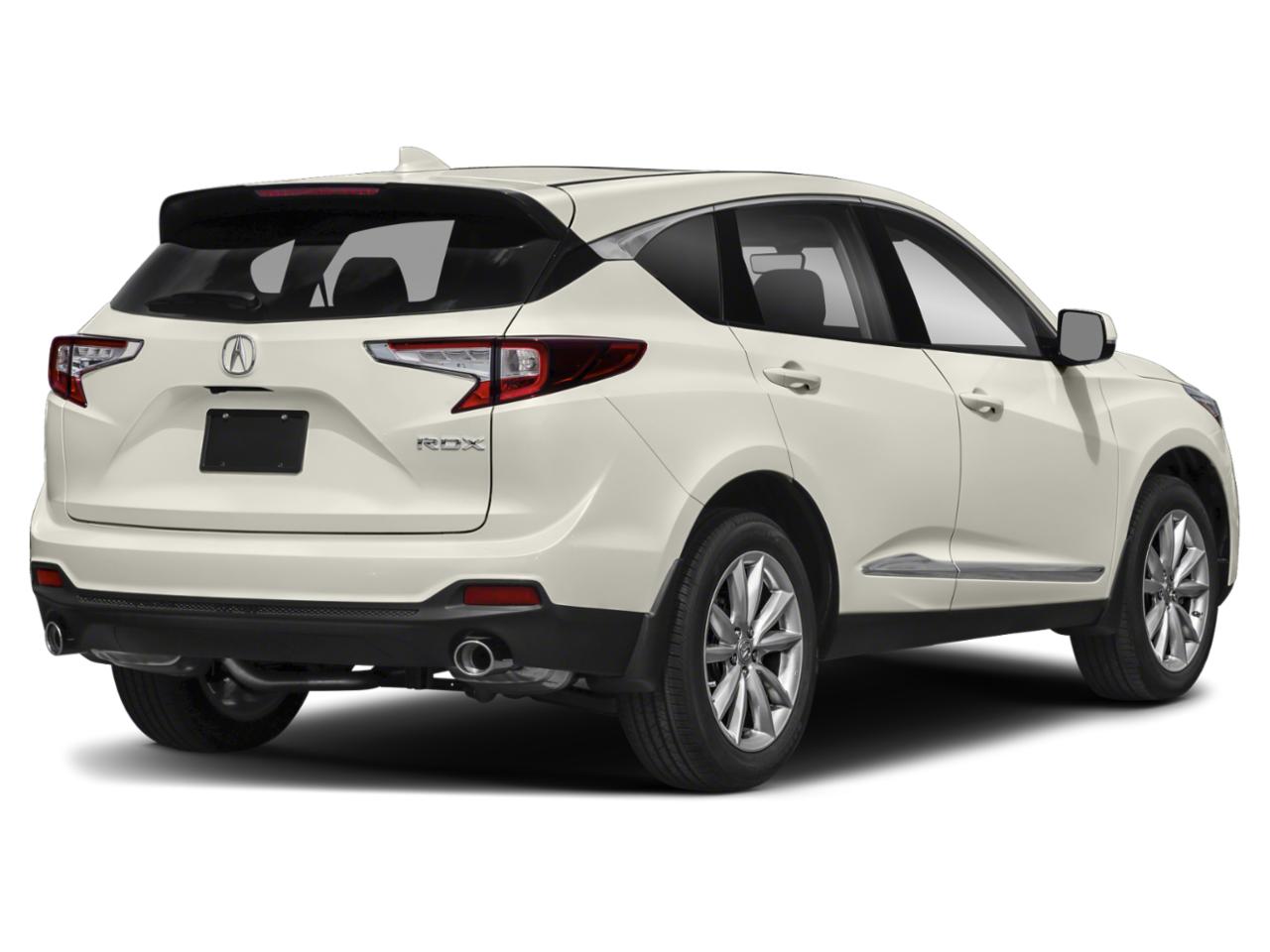 2021 Acura RDX Vehicle Photo in BEAUFORT, SC 29906-4218