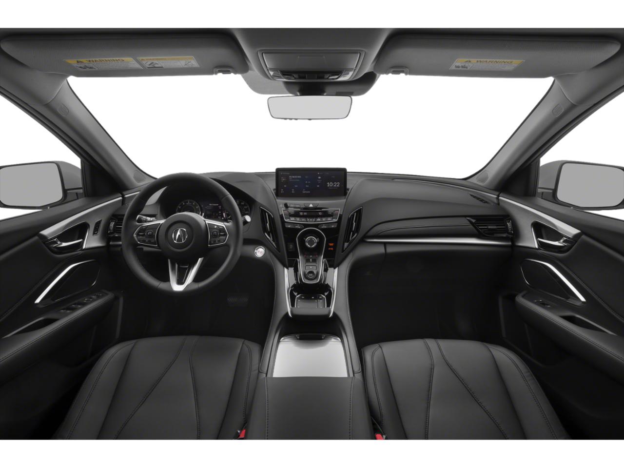 2021 Acura RDX Vehicle Photo in BEAUFORT, SC 29906-4218