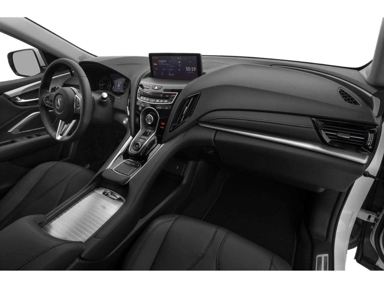 2021 Acura RDX Vehicle Photo in BEAUFORT, SC 29906-4218