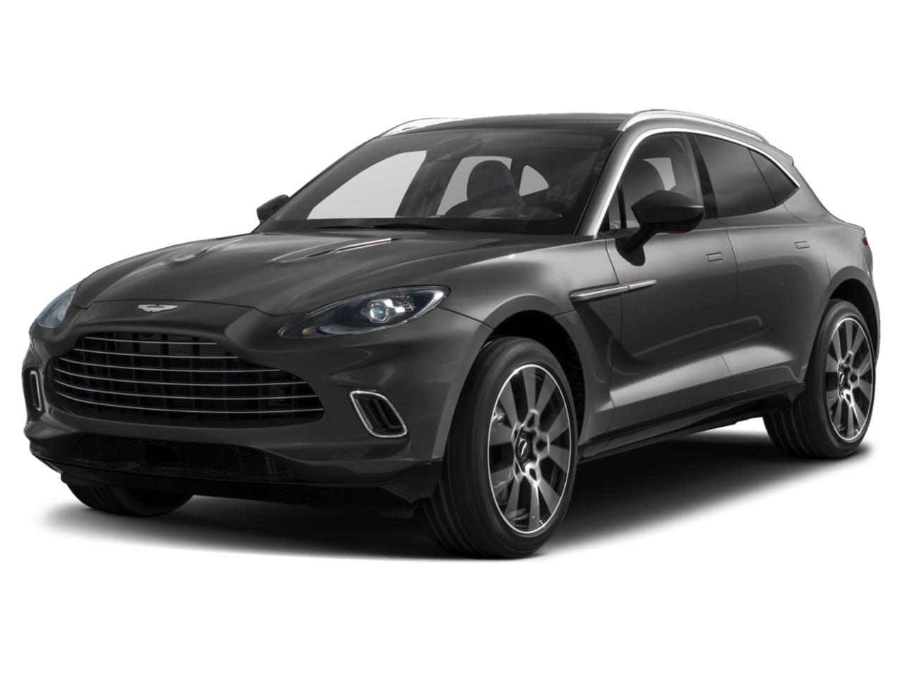 2021 Aston Martin DBX Vehicle Photo in Plainfield, IL 60586