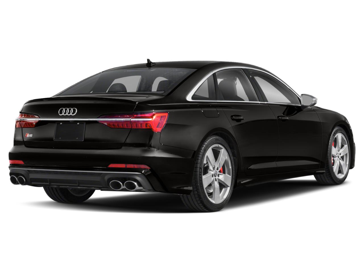 2021 Audi S6 Vehicle Photo in Cockeysville, MD 21030