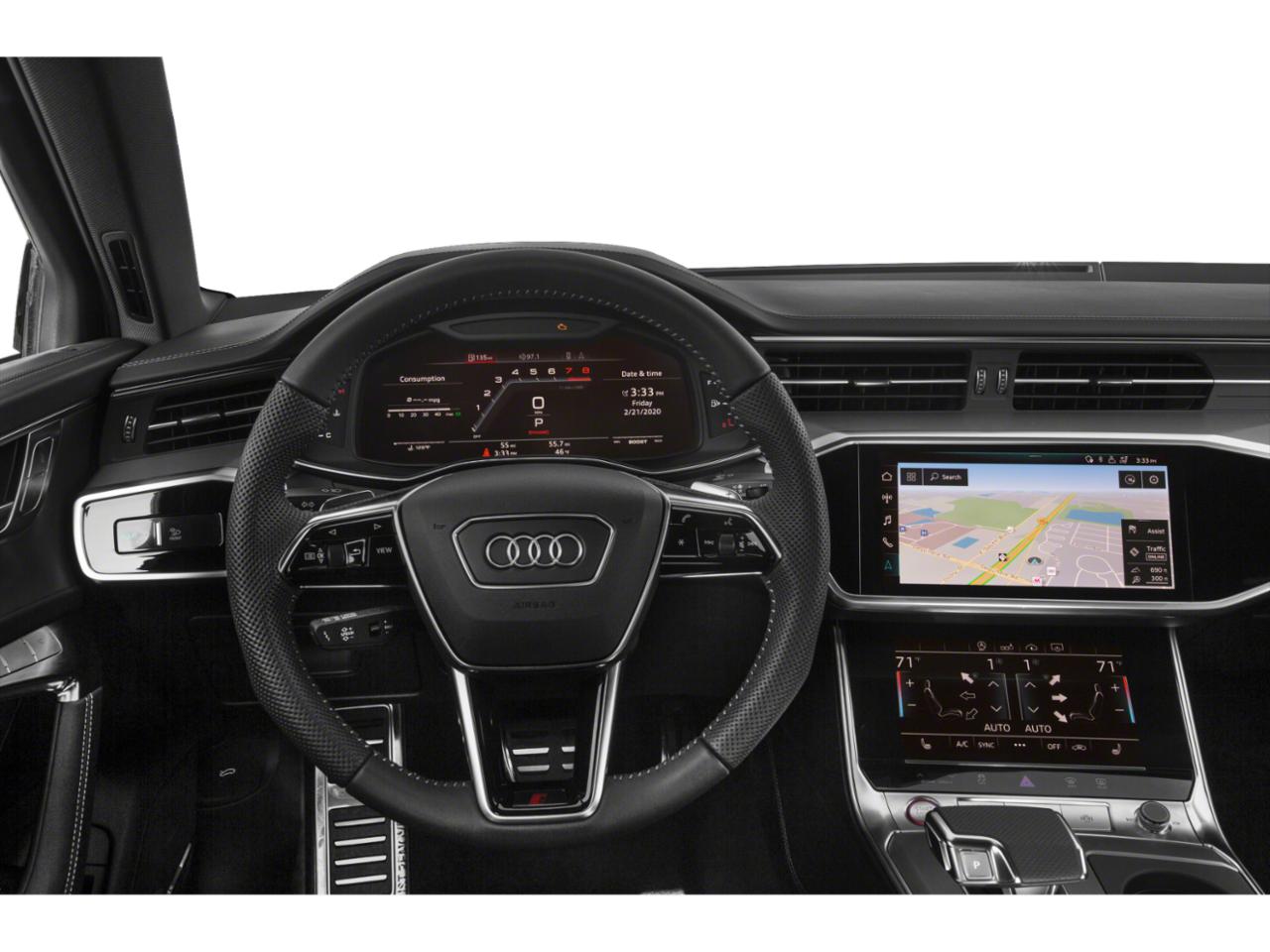 2021 Audi S6 Vehicle Photo in Margate, FL 33063