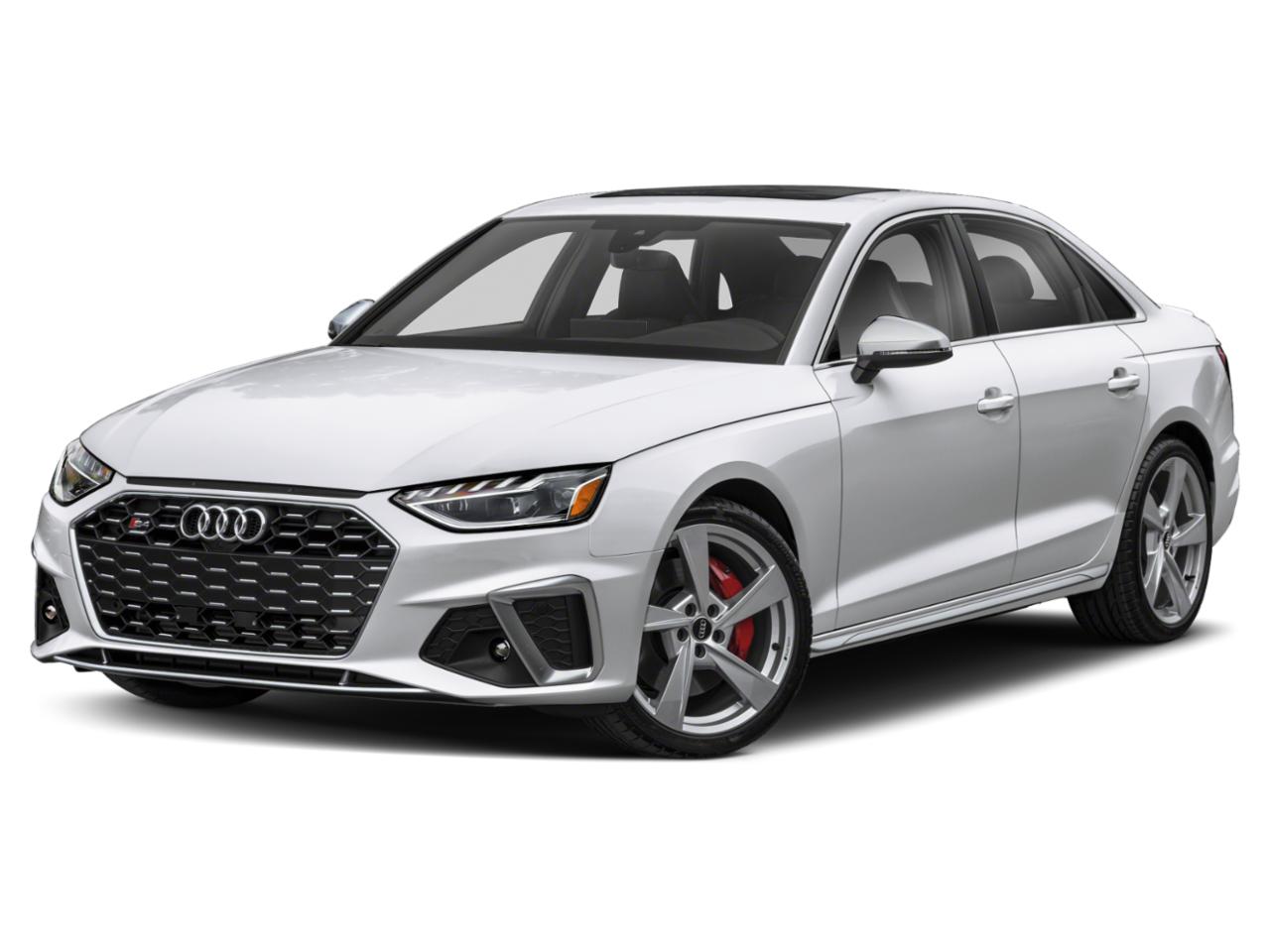 2021 Audi S4 Vehicle Photo in LAS VEGAS, NV 89146-3033