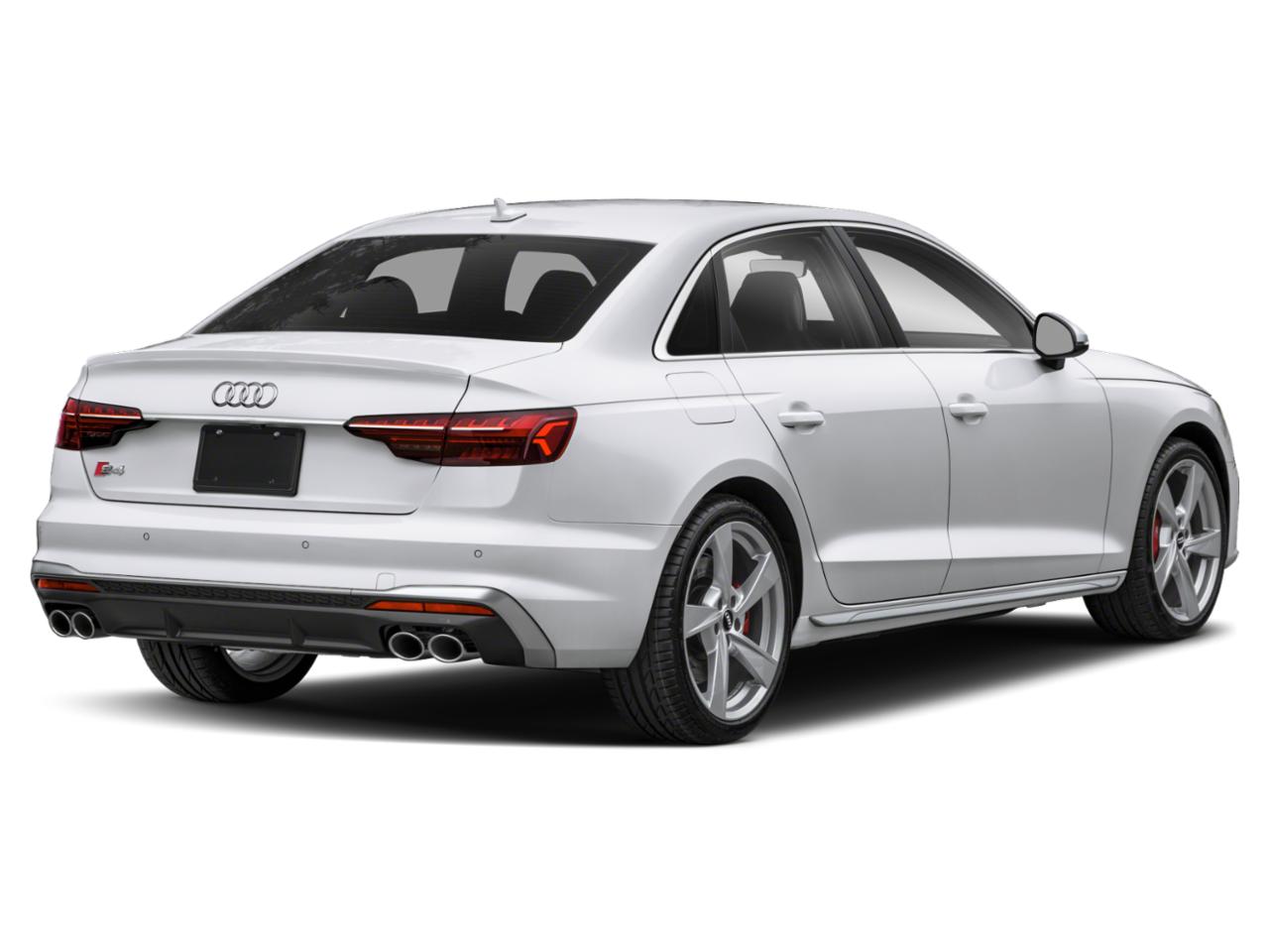 2021 Audi S4 Vehicle Photo in LAS VEGAS, NV 89146-3033