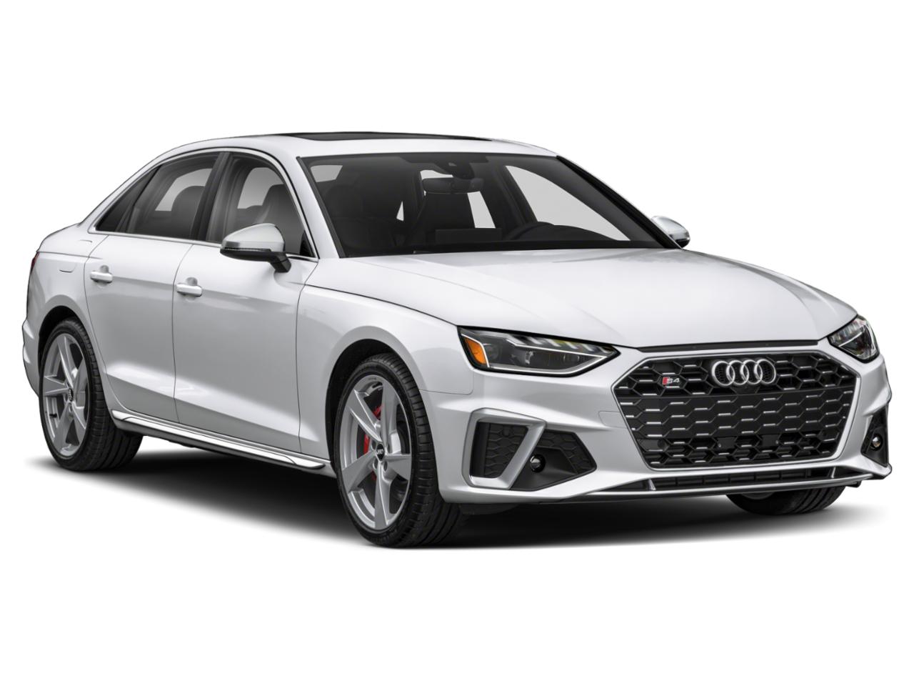 2021 Audi S4 Vehicle Photo in LAS VEGAS, NV 89146-3033