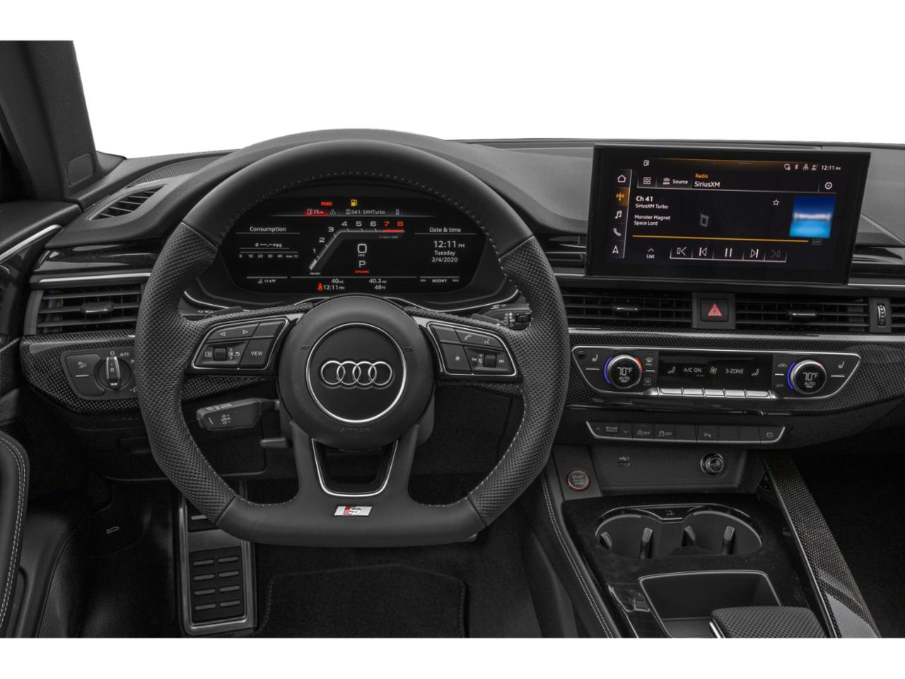 2021 Audi S4 Vehicle Photo in LAS VEGAS, NV 89146-3033