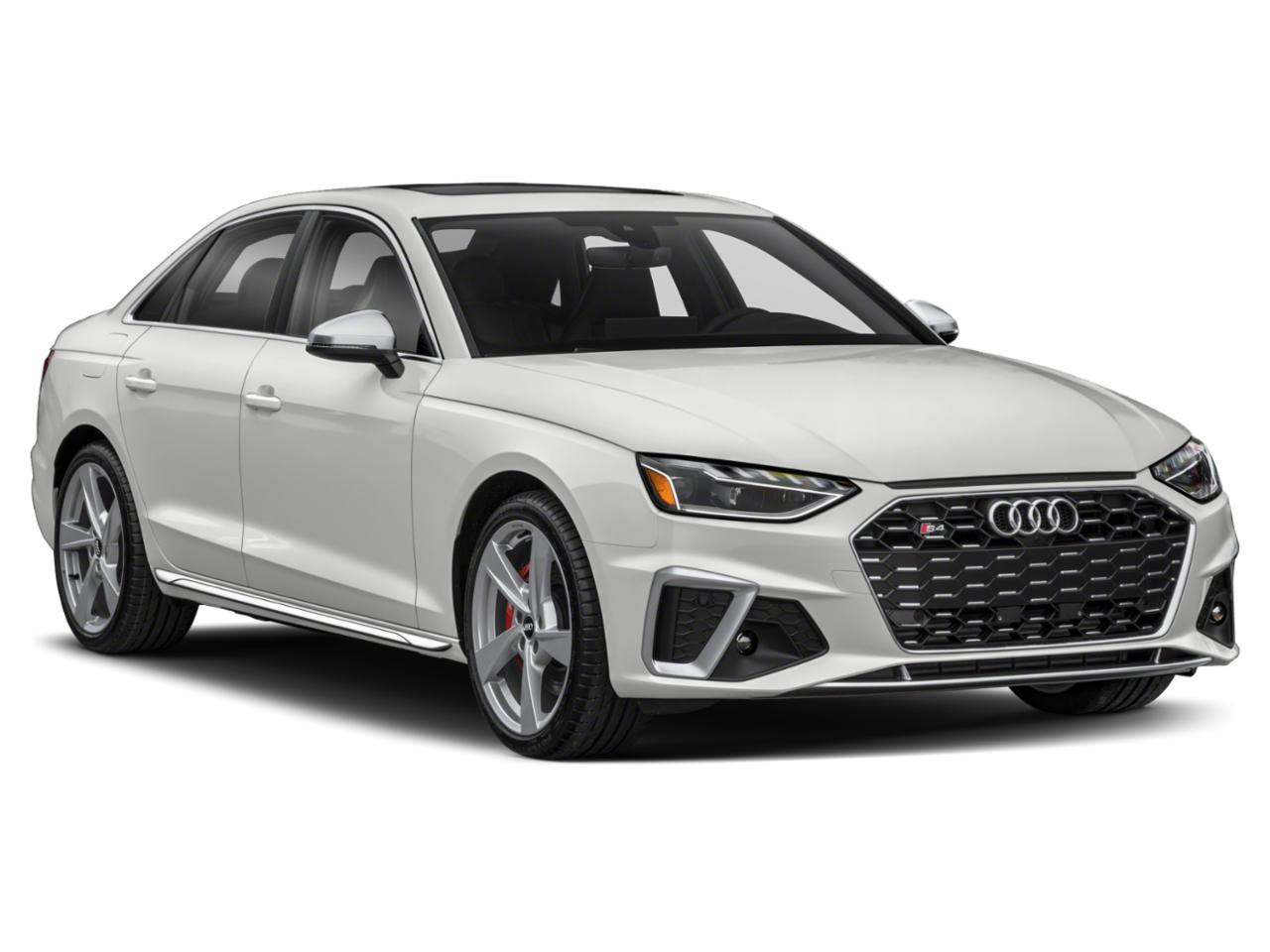 2021 Audi S4 Vehicle Photo in Sanford, FL 32771