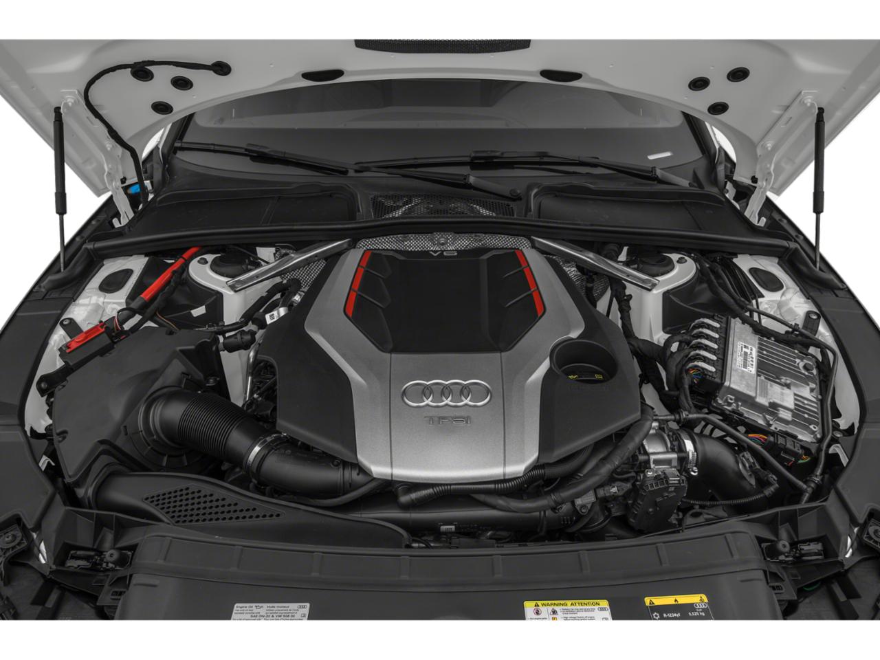 2021 Audi S4 Vehicle Photo in Sanford, FL 32771