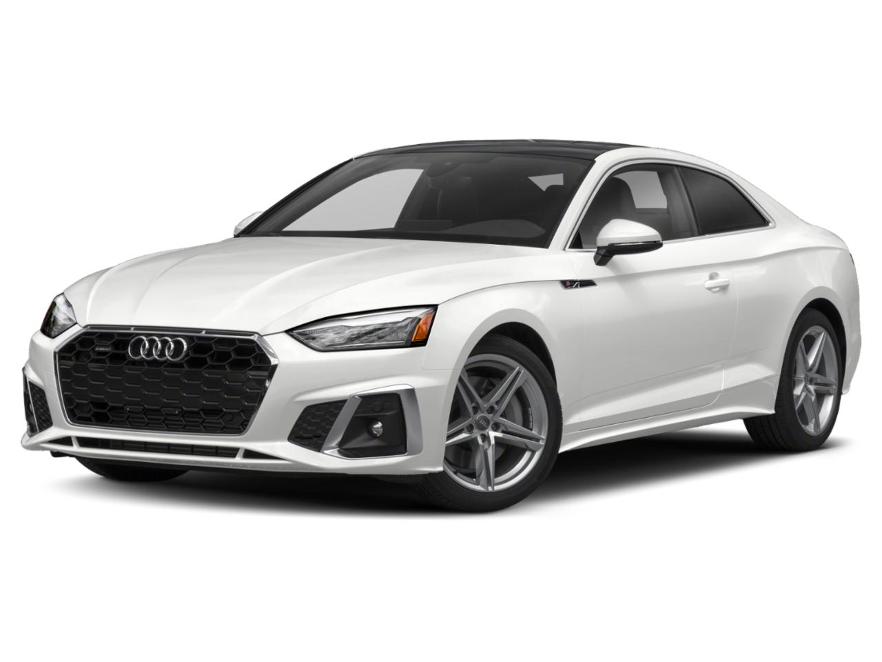 2021 Audi A5 Coupe Vehicle Photo in Clearwater, FL 33761