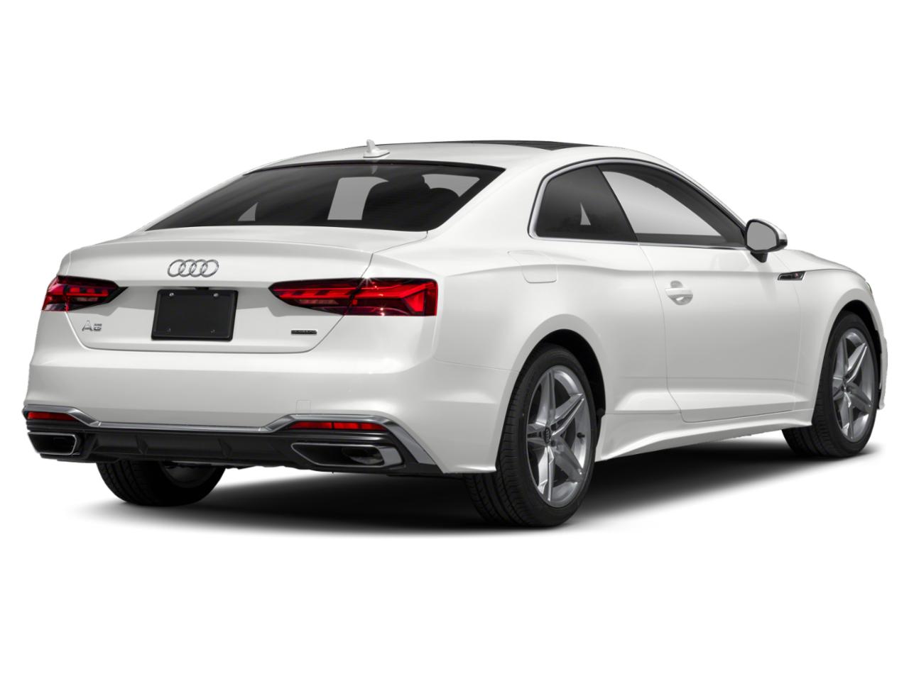 2021 Audi A5 Coupe Vehicle Photo in Clearwater, FL 33761