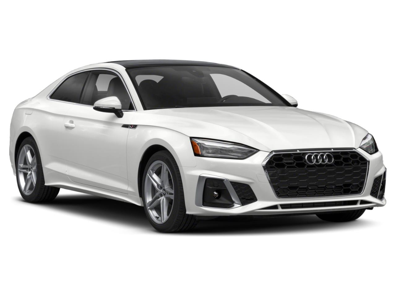 2021 Audi A5 Coupe Vehicle Photo in Clearwater, FL 33761