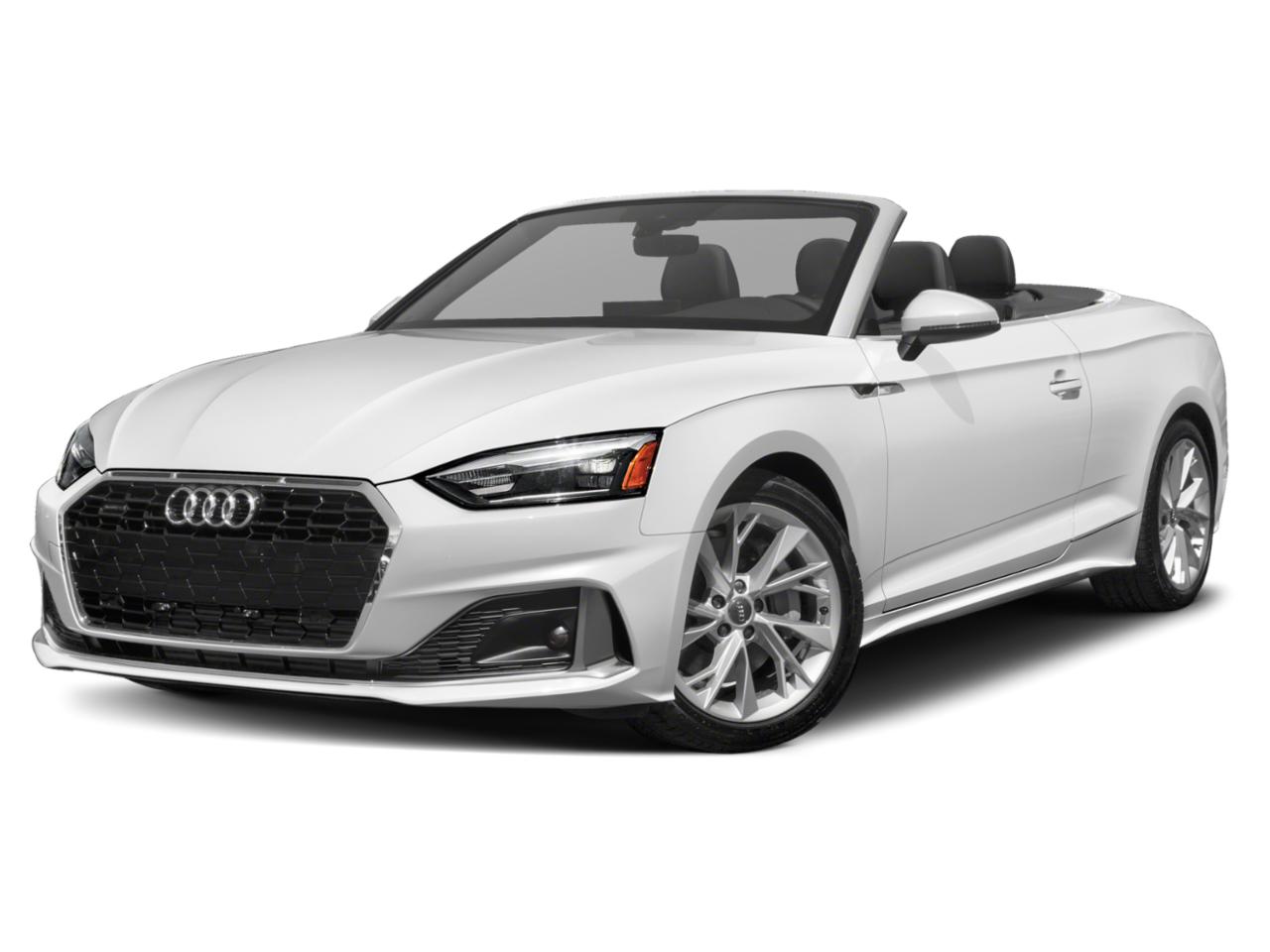 2021 Audi A5 Cabriolet Vehicle Photo in Coconut Creek, FL 33073