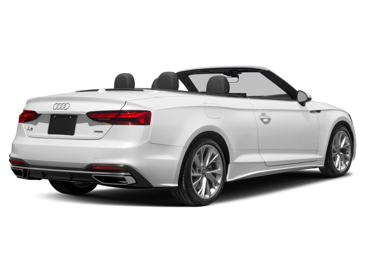 2021 Audi A5 Cabriolet Vehicle Photo in Coconut Creek, FL 33073