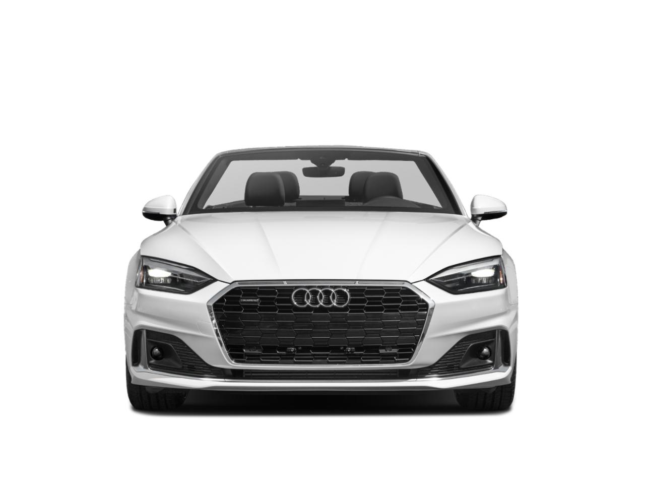 2021 Audi A5 Cabriolet Vehicle Photo in Coconut Creek, FL 33073