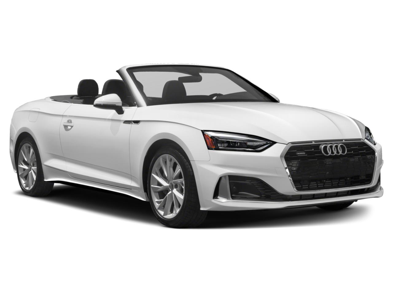 2021 Audi A5 Cabriolet Vehicle Photo in Coconut Creek, FL 33073