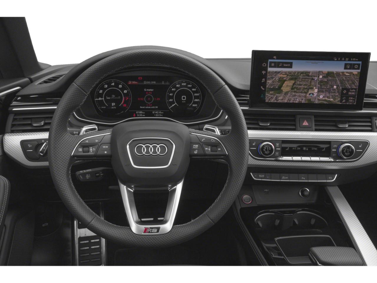 2021 Audi RS 5 Coupe Vehicle Photo in Saint Charles, IL 60174