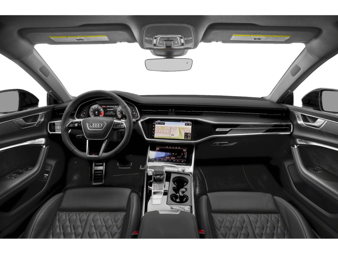 2021 Audi S7 Vehicle Photo in Rockville, MD 20852