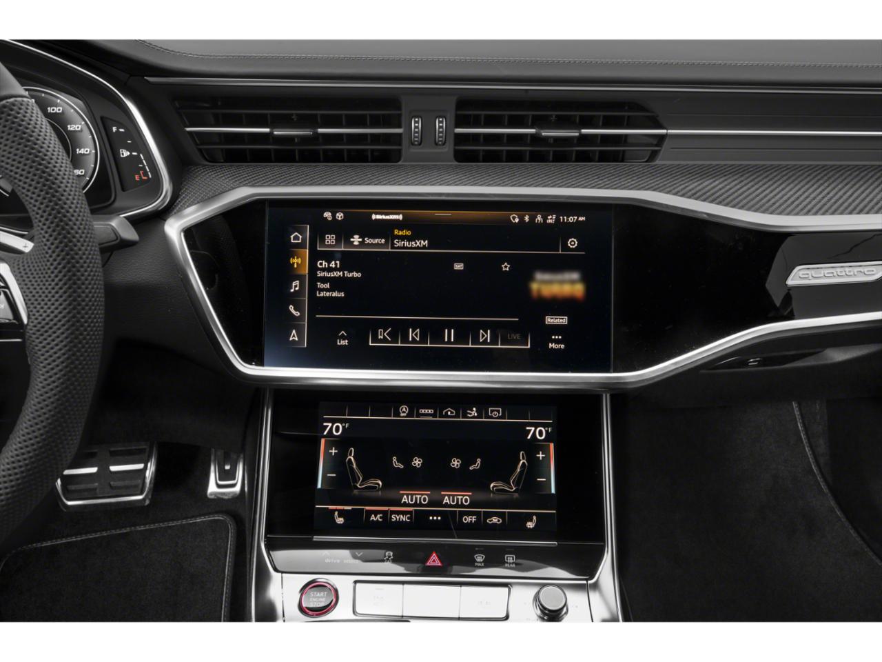 2021 Audi S7 Vehicle Photo in Rockville, MD 20852