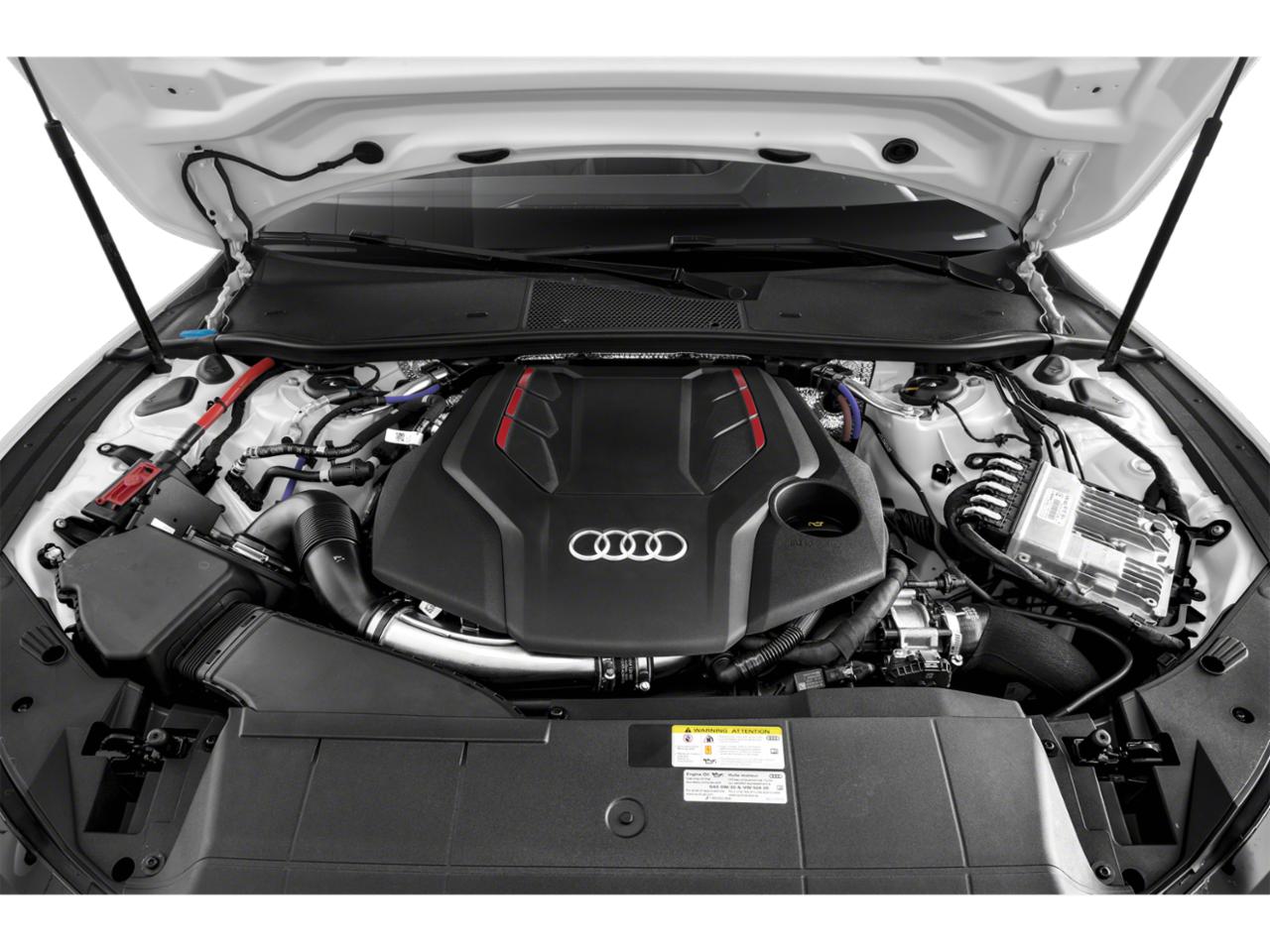 2021 Audi S7 Vehicle Photo in Rockville, MD 20852