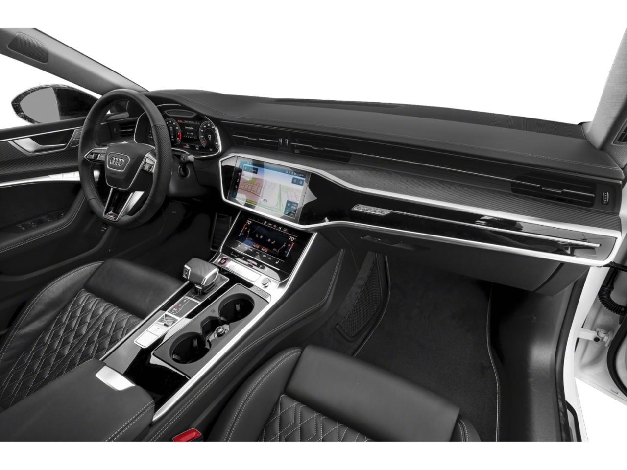 2021 Audi S7 Vehicle Photo in Rockville, MD 20852