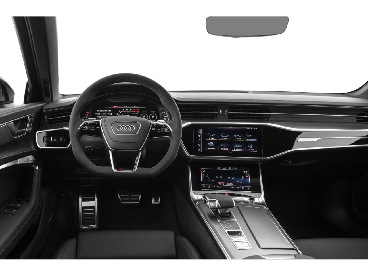 2021 Audi RS 6 Avant Vehicle Photo in Towson, MD 21204