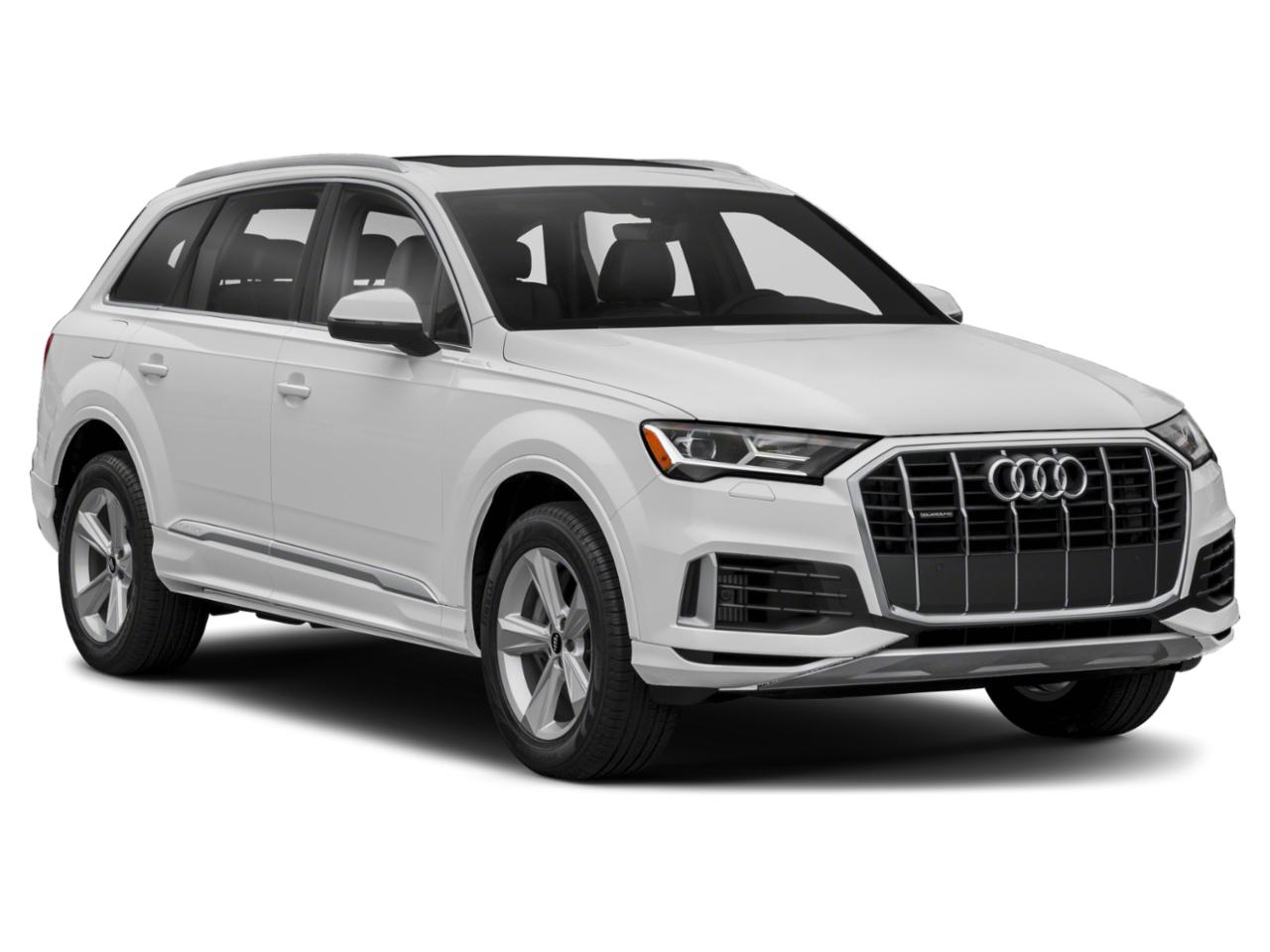 2021 Audi Q7 Vehicle Photo in STEWARTVILLE, MN 55976-1393