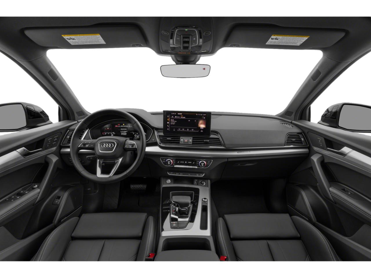 2021 Audi Q5 Sportback Vehicle Photo in Cockeysville, MD 21030