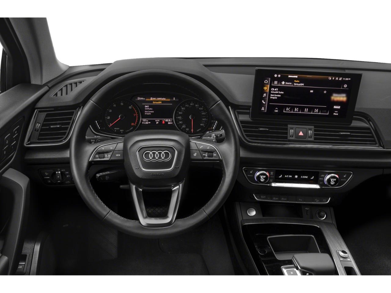 2021 Audi Q5 Vehicle Photo in Pompano Beach, FL 33064