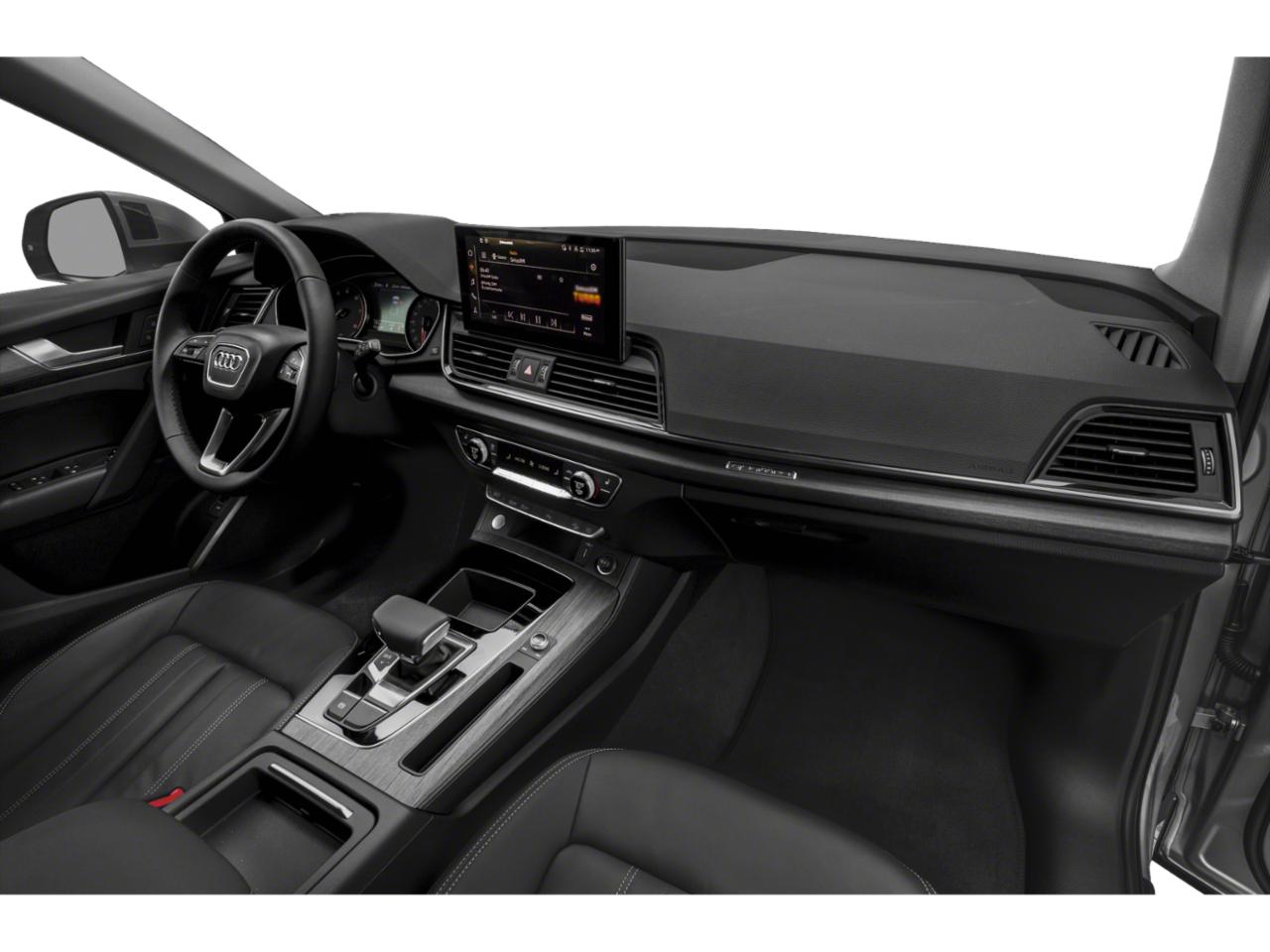 2021 Audi Q5 Vehicle Photo in Towson, MD 21204