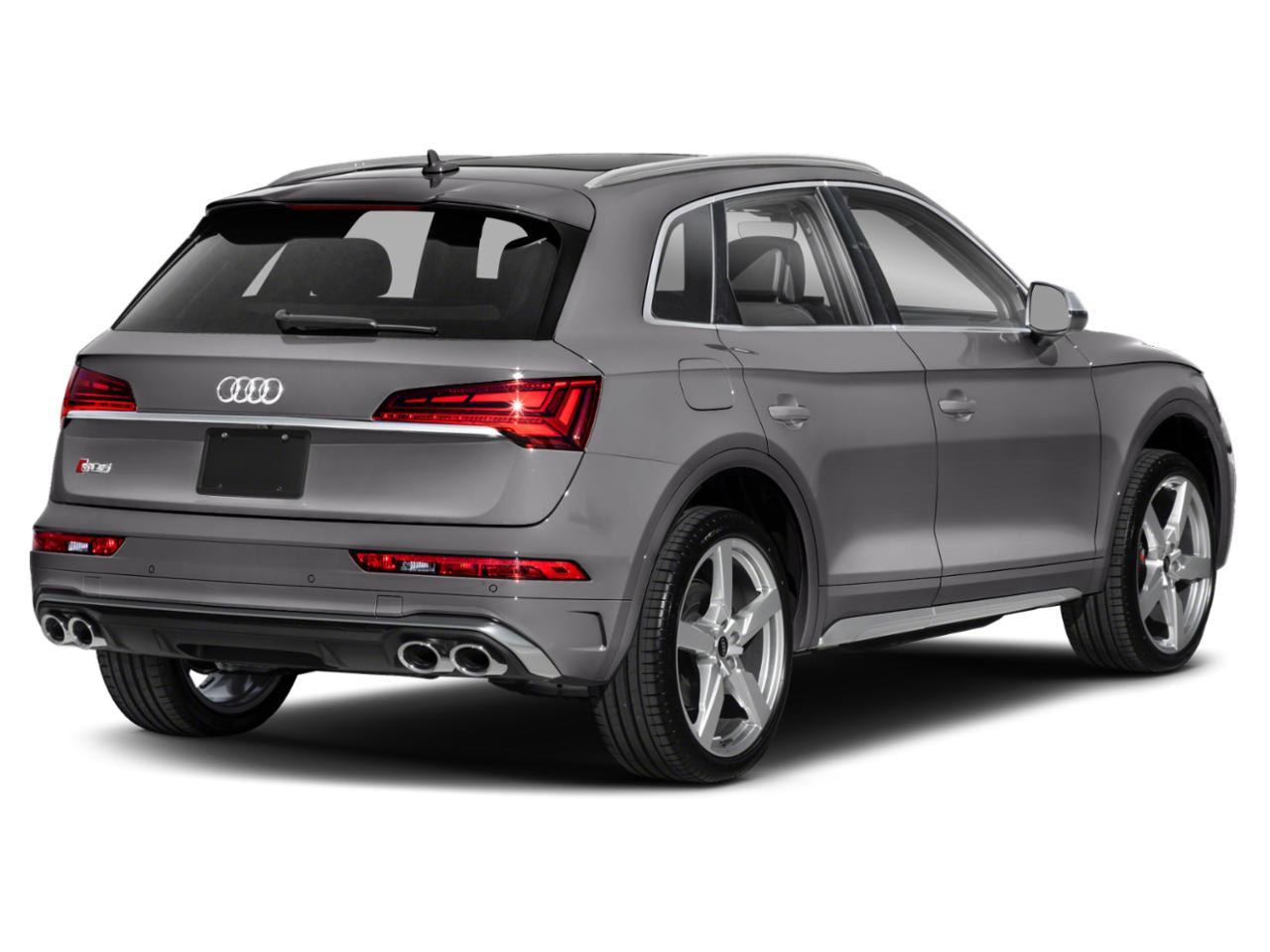 2021 Audi SQ5 Vehicle Photo in Orlando, FL 32811