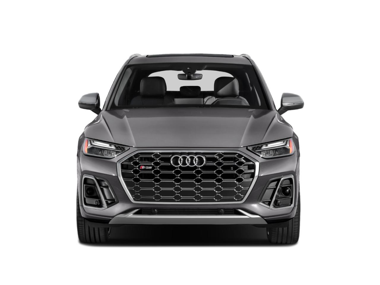 2021 Audi SQ5 Vehicle Photo in Tulsa, OK 74145