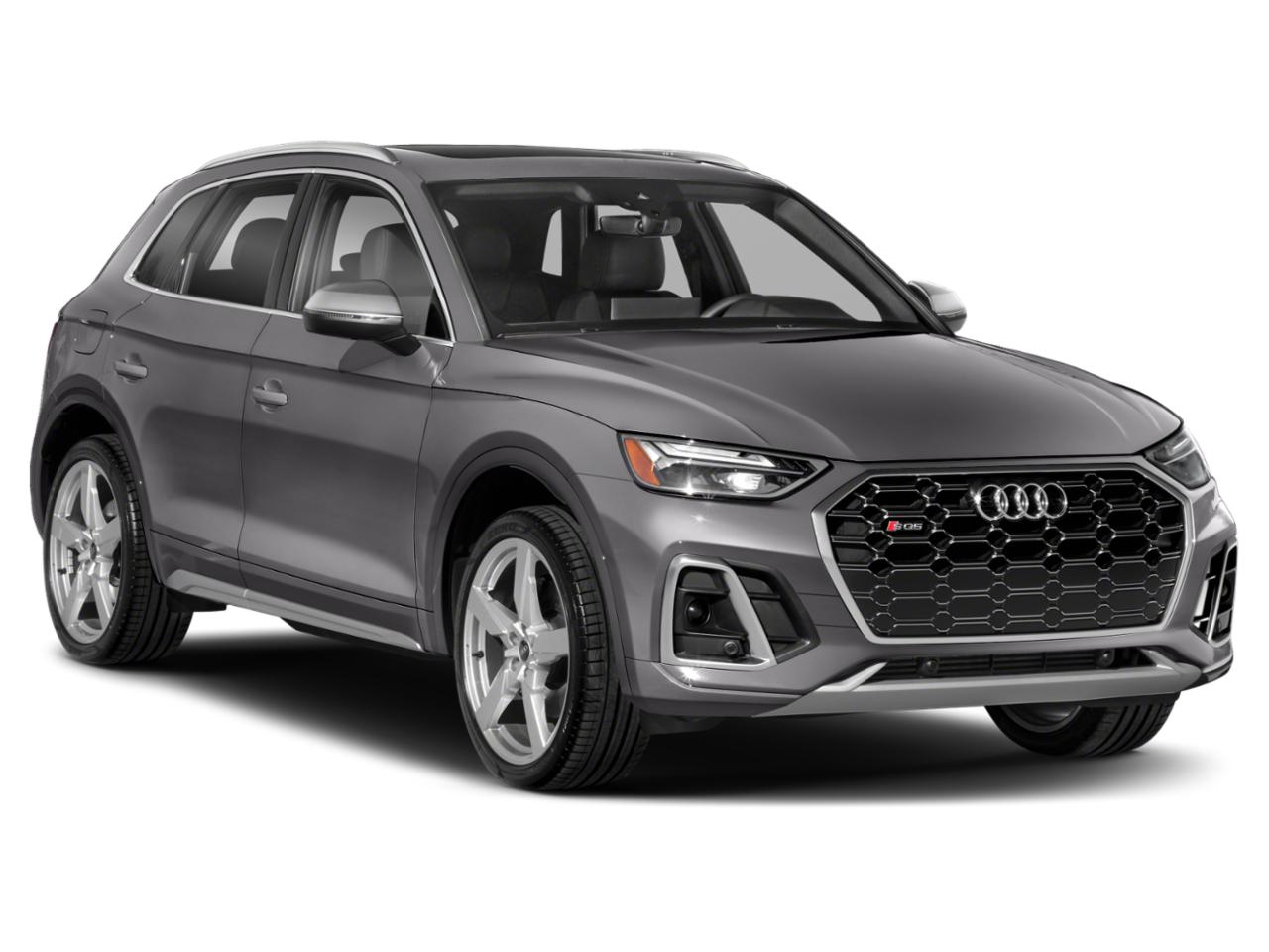 2021 Audi SQ5 Vehicle Photo in Tulsa, OK 74145