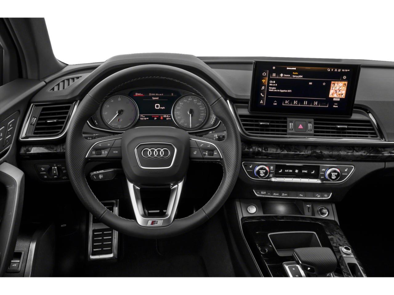 2021 Audi SQ5 Vehicle Photo in Orlando, FL 32811