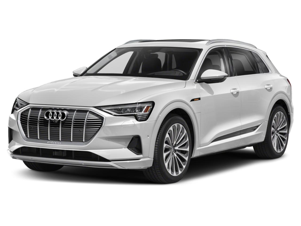 2021 Audi e-tron Vehicle Photo in Towson, MD 21204