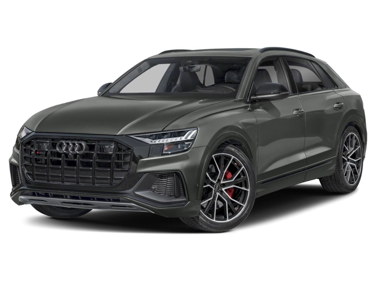 2021 Audi SQ8 Vehicle Photo in Plainfield, IL 60586