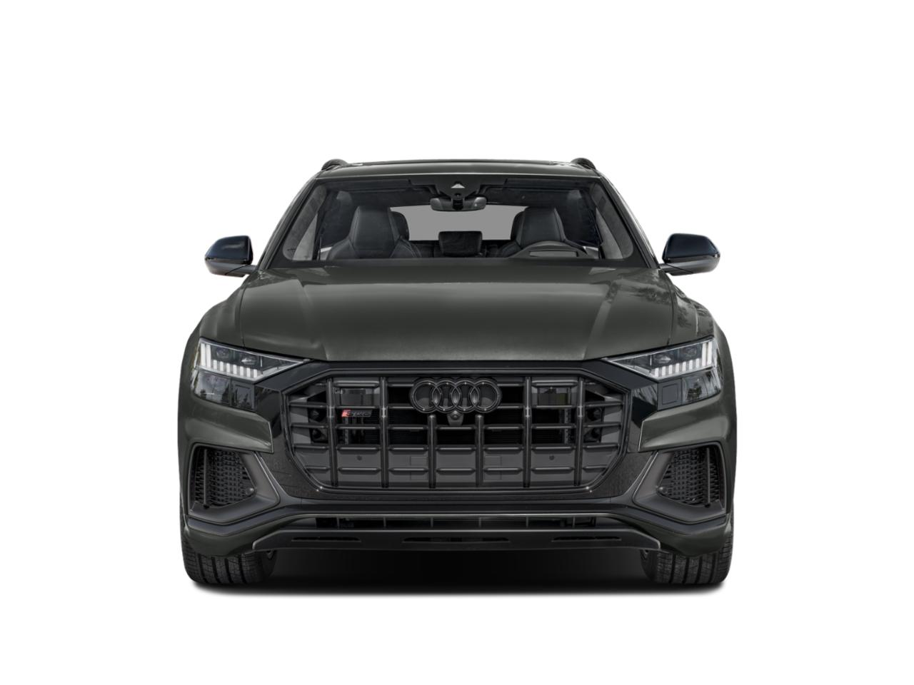 2021 Audi SQ8 Vehicle Photo in Tampa, FL 33614