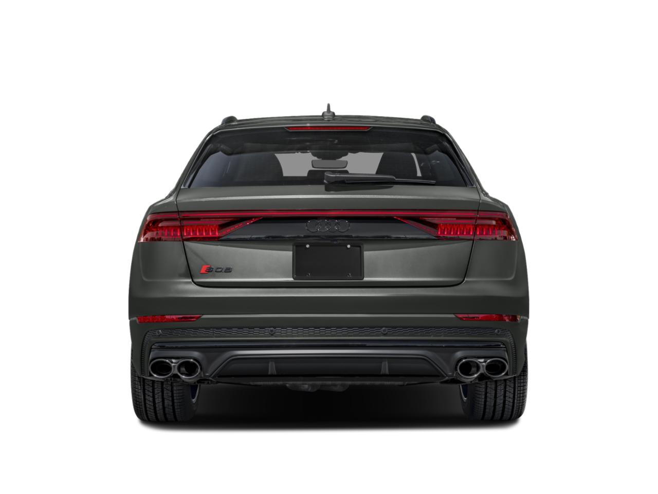 2021 Audi SQ8 Vehicle Photo in Tampa, FL 33614