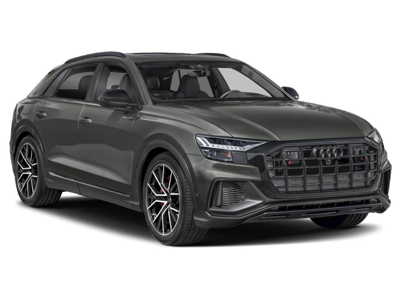 2021 Audi SQ8 Vehicle Photo in Plainfield, IL 60586