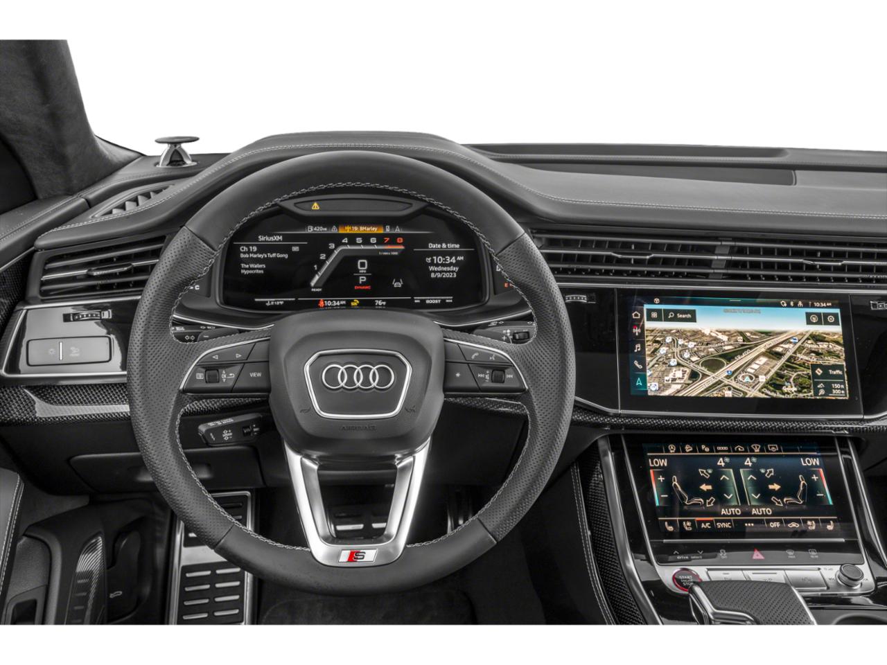 2021 Audi SQ8 Vehicle Photo in Plainfield, IL 60586