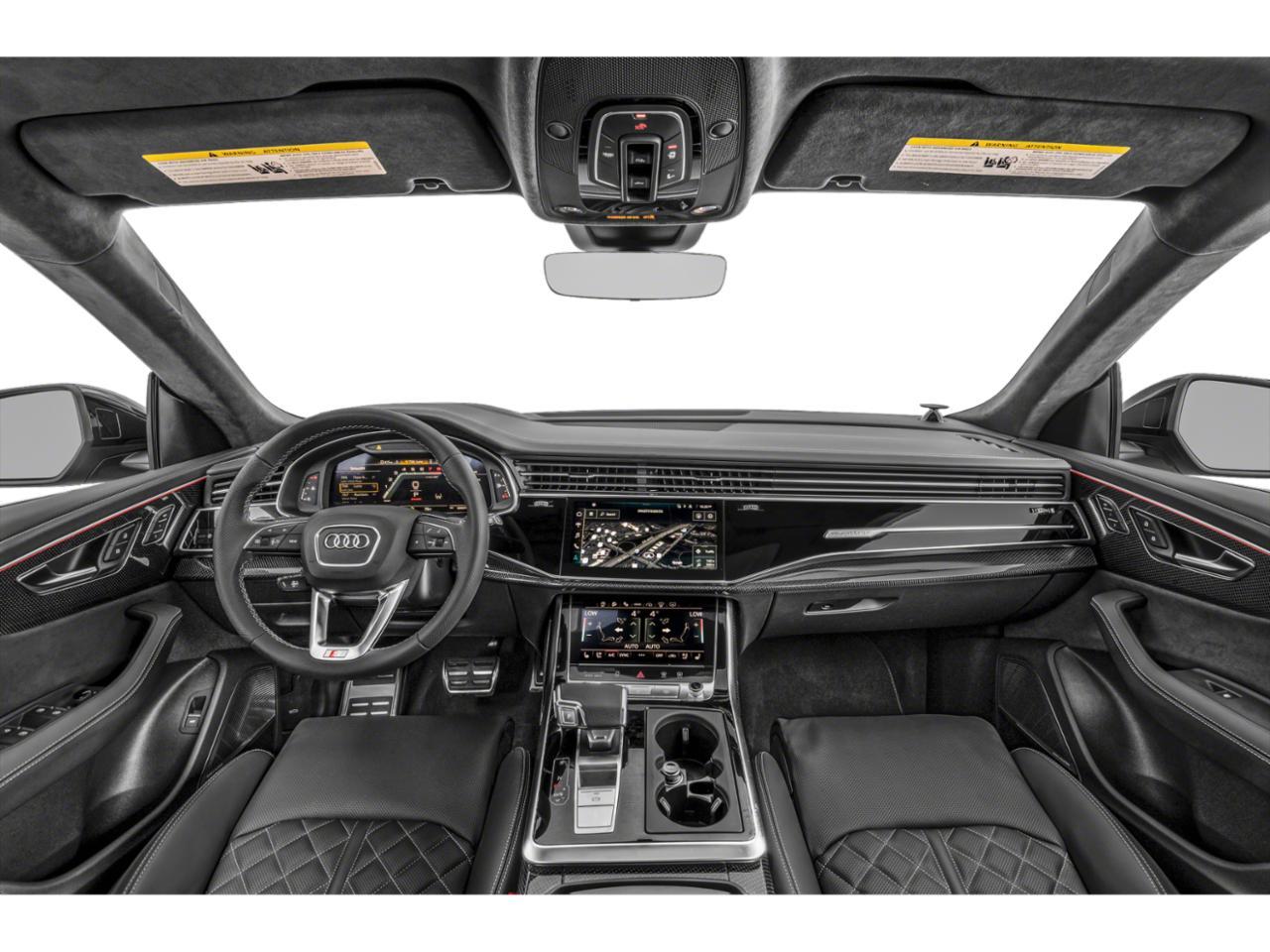 2021 Audi SQ8 Vehicle Photo in Tampa, FL 33614