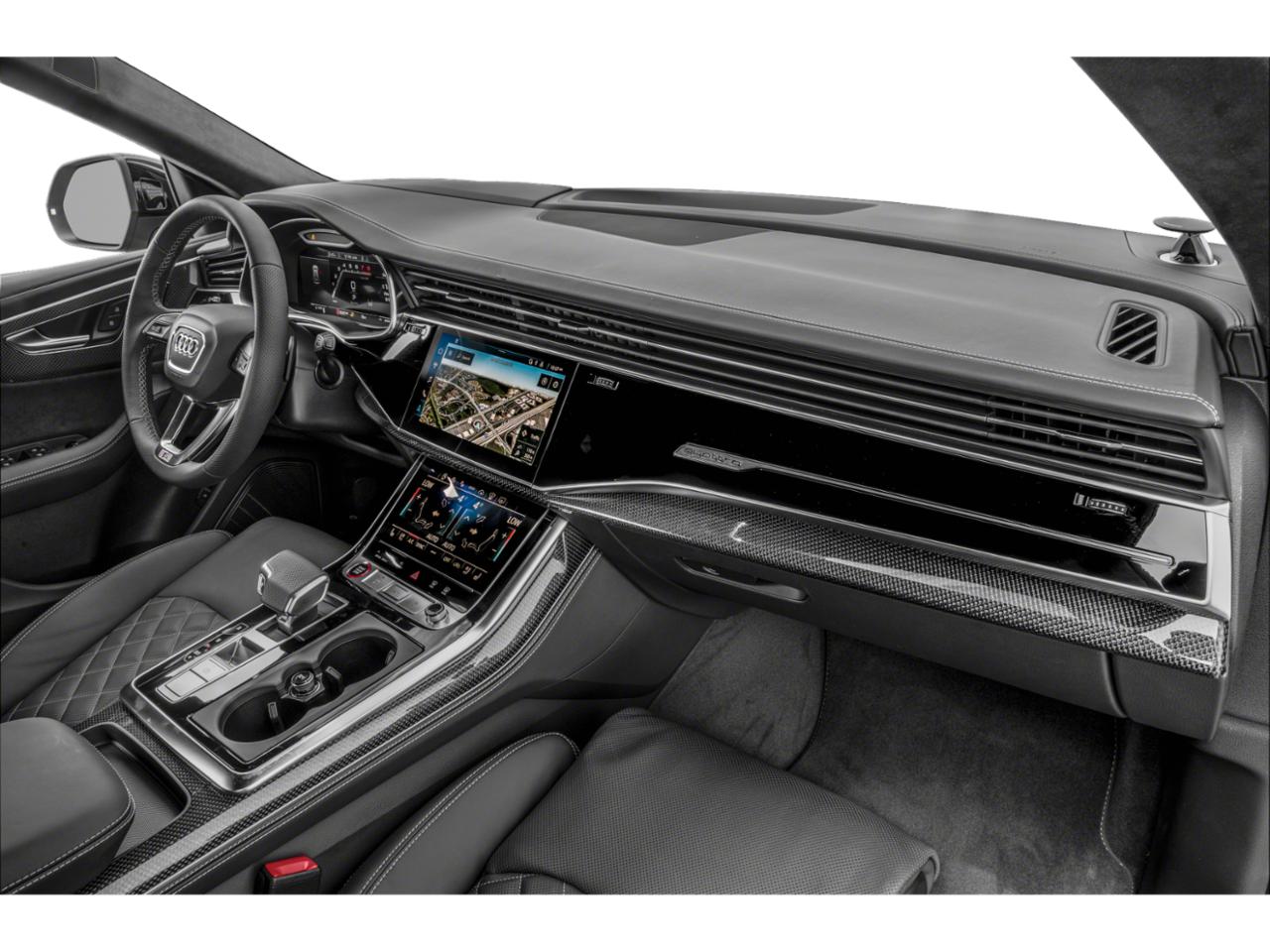 2021 Audi SQ8 Vehicle Photo in Plainfield, IL 60586