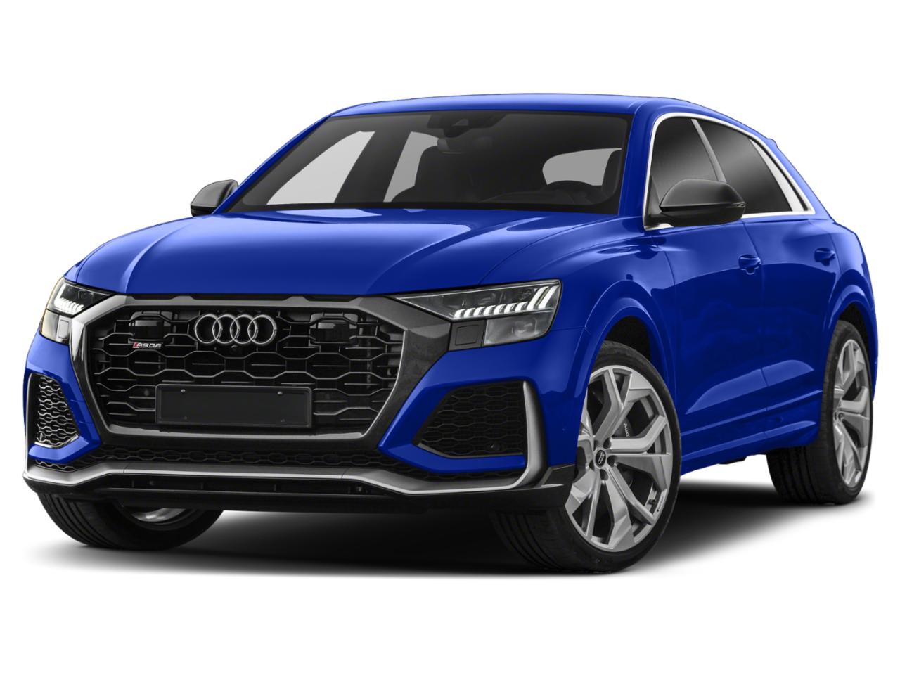 2021 Audi RS Q8 Vehicle Photo in Coconut Creek, FL 33073