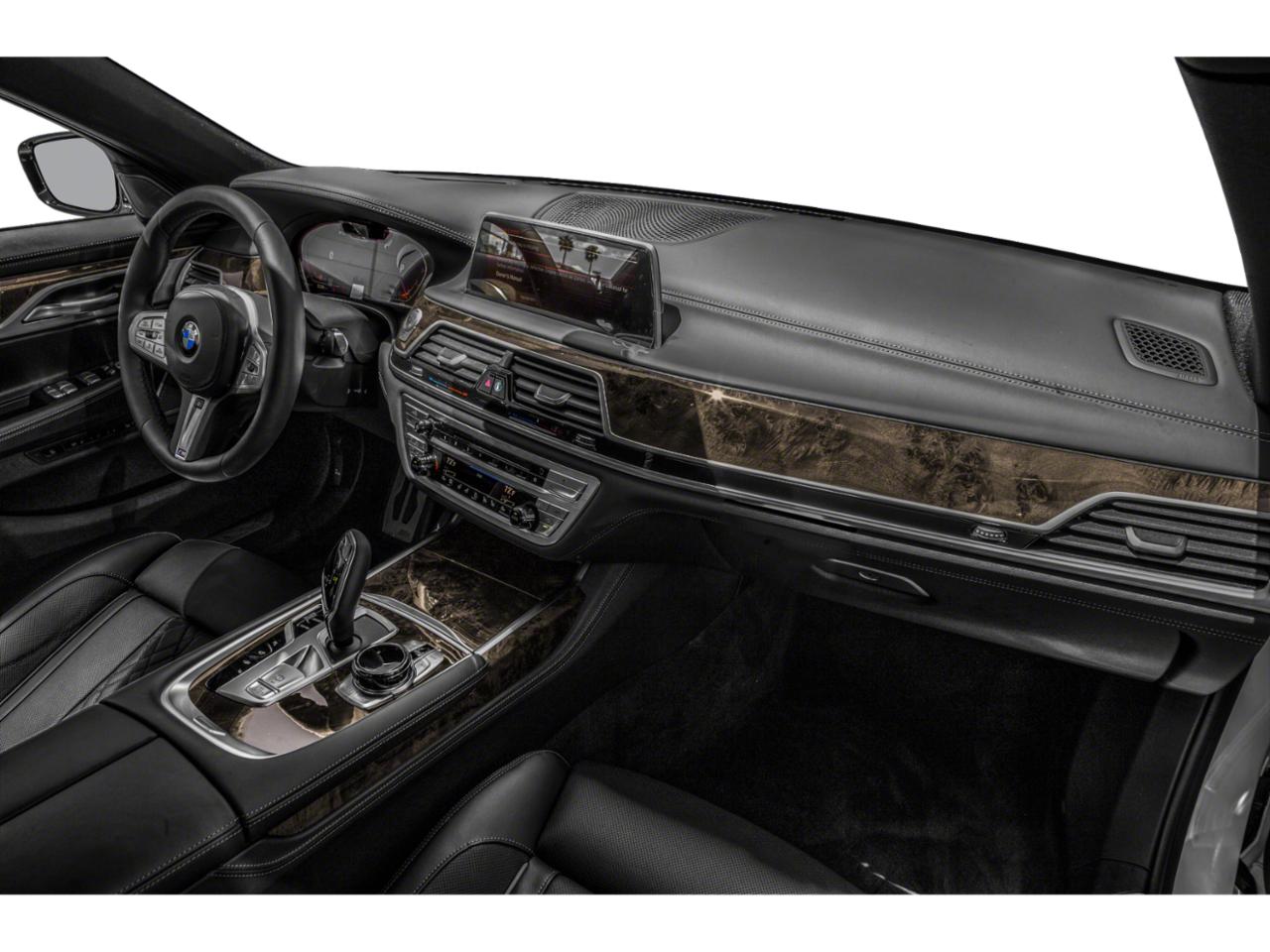 2021 BMW 750i xDrive Vehicle Photo in PLANO, TX 75024