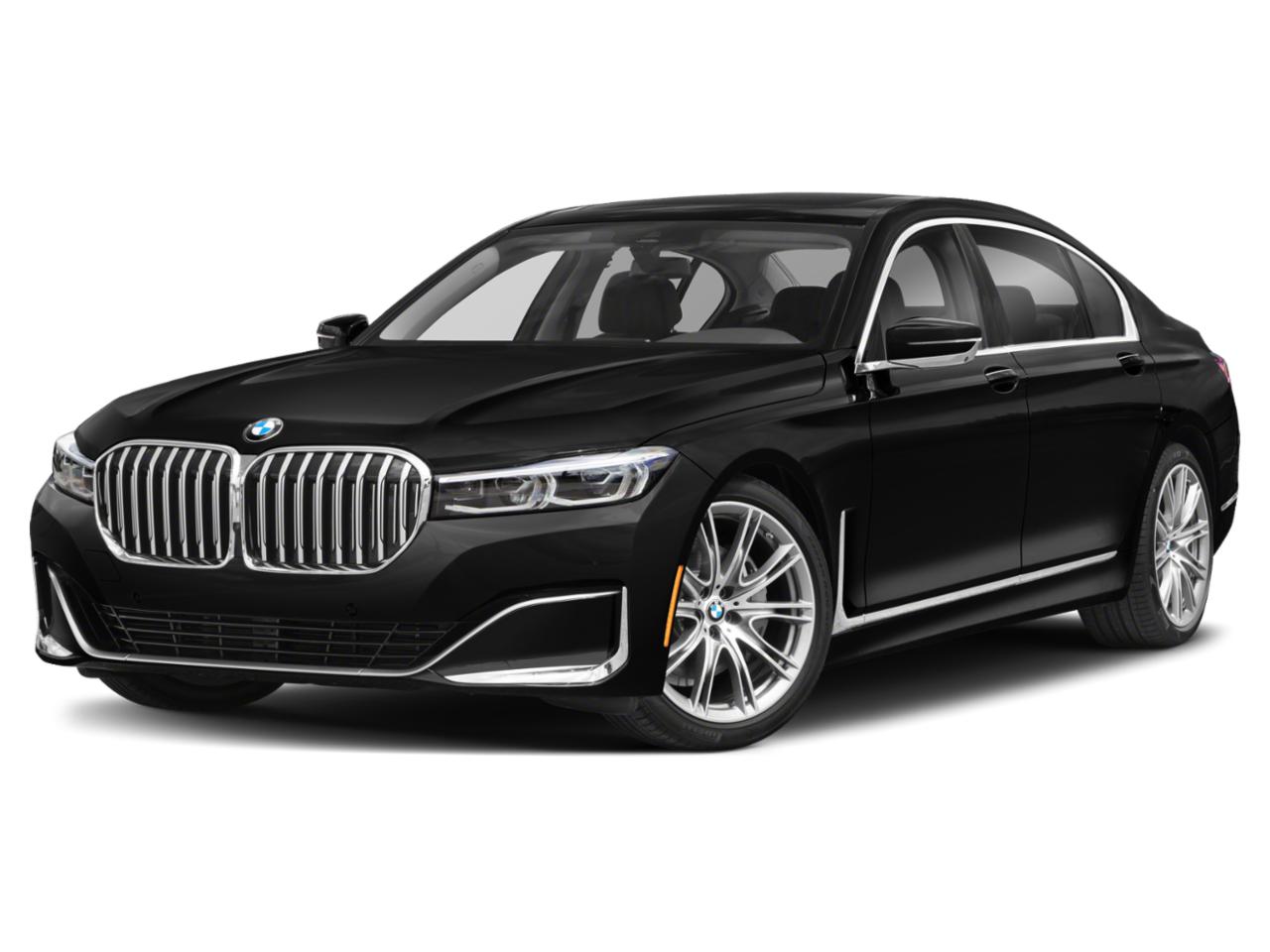 2021 BMW 740i Vehicle Photo in PLANO, TX 75024