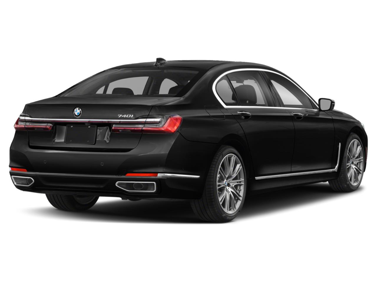 2021 BMW 740i Vehicle Photo in PLANO, TX 75024