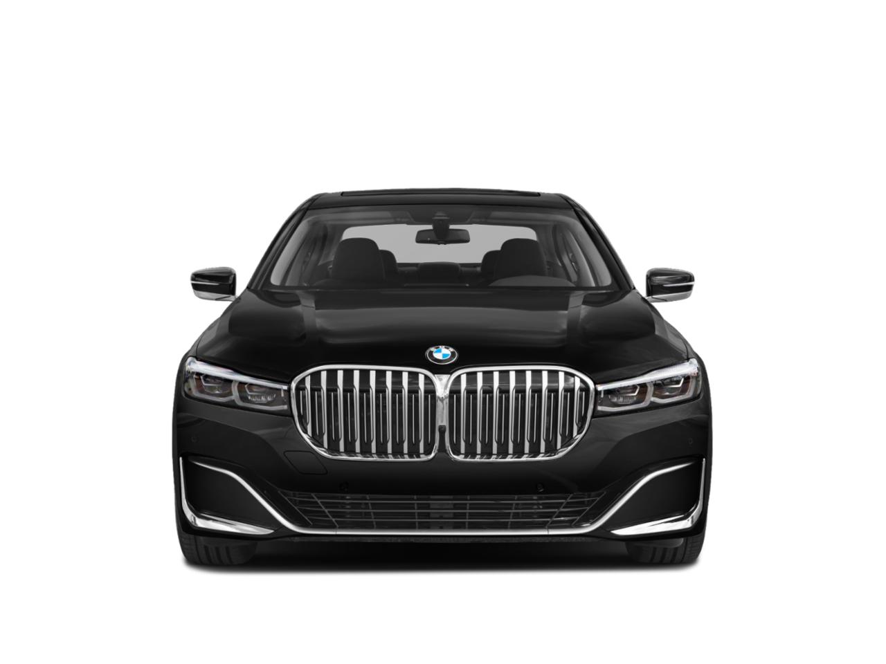 2021 BMW 740i Vehicle Photo in PLANO, TX 75024