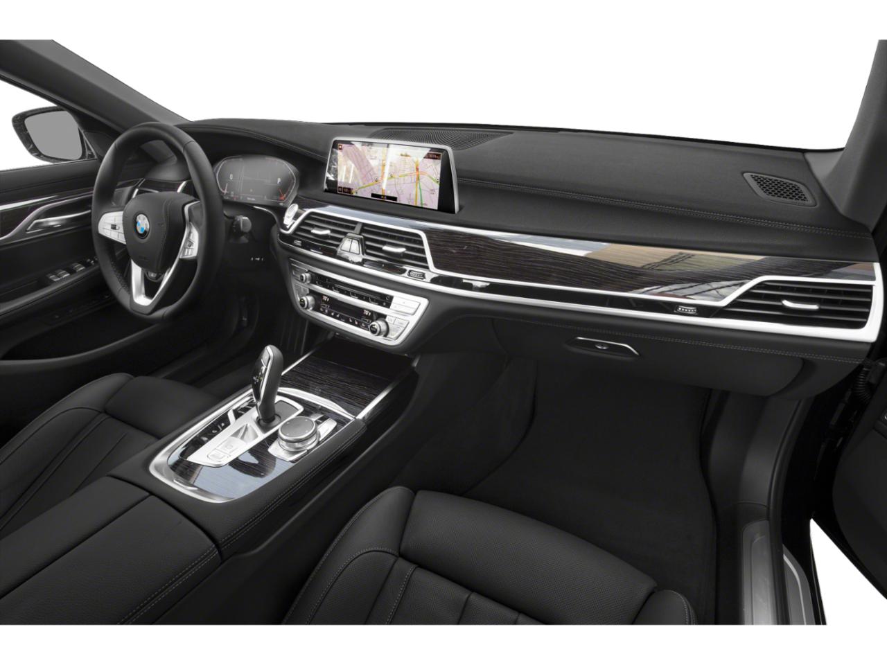 2021 BMW 740i Vehicle Photo in PLANO, TX 75024