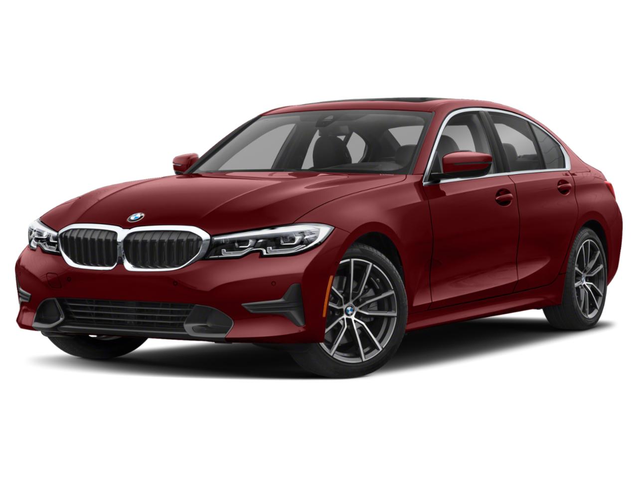 2021 BMW 330i Vehicle Photo in RED SPRINGS, NC 28377-1640