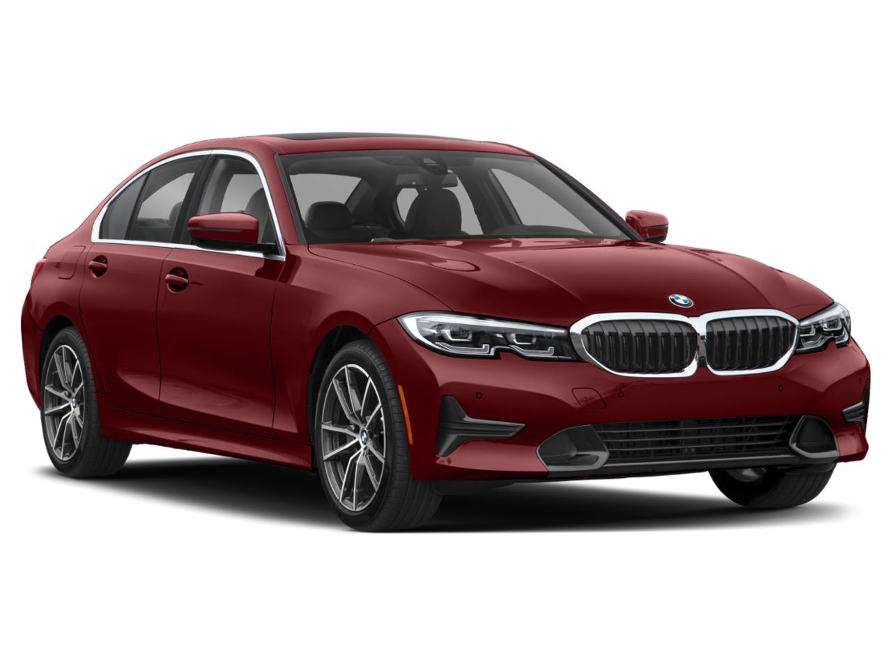 2021 BMW 330i xDrive Vehicle Photo in Rockville, MD 20852