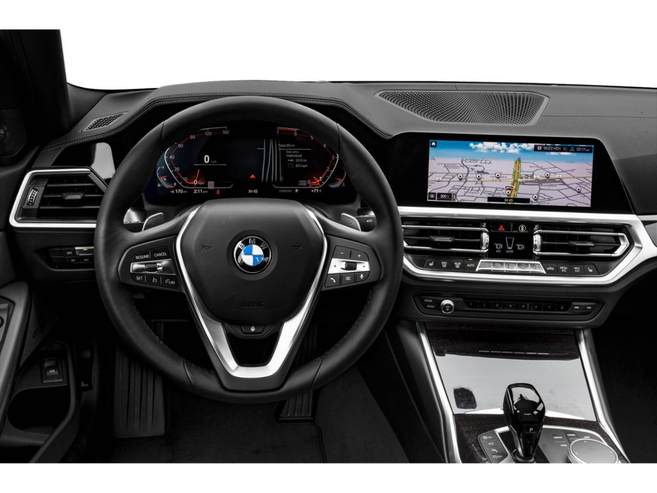 2021 BMW 330i Vehicle Photo in Delray Beach, FL 33444